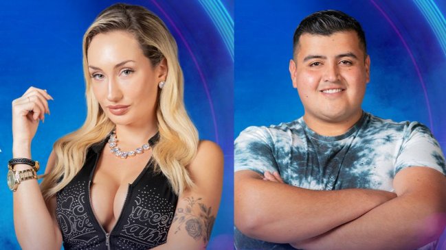 Gran Hermano: Fran y Rubén protagonizaron insólito momento que sorprendió a seguidores