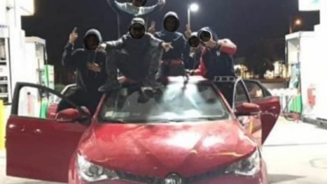 La Serena: Detienen a otros dos miembros de peligrosa banda adolescente