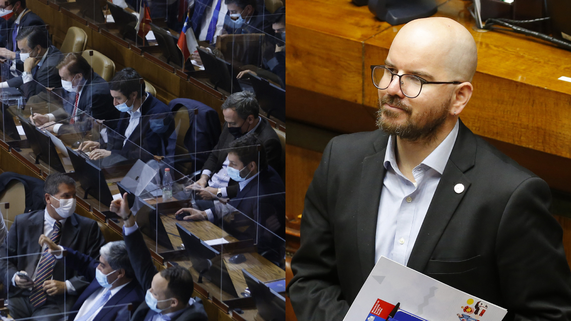 Todos los diputados UDI arriesgan multa por atribuir delitos a Jackson