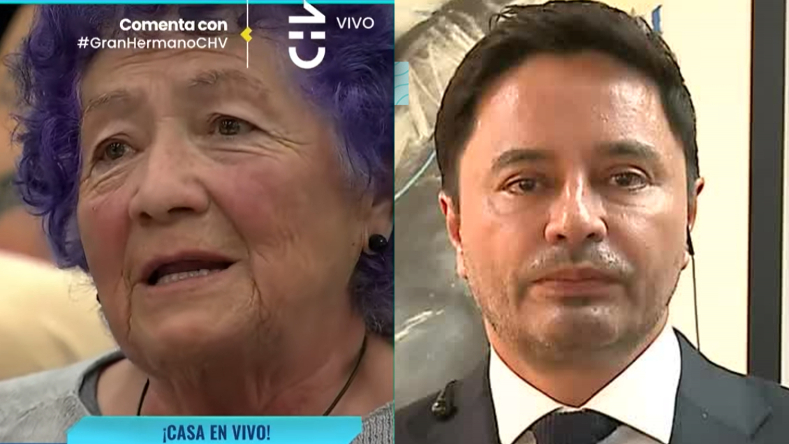 Mónica de Gran Hermano hizo sorpresiva petición en vivo al alcalde Carter