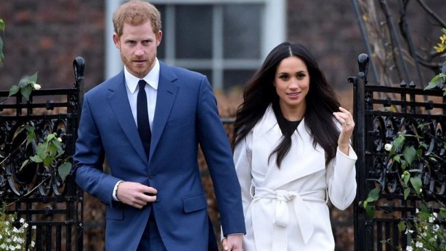 Príncipe Harry cuenta cómo superó la muerte de su madre