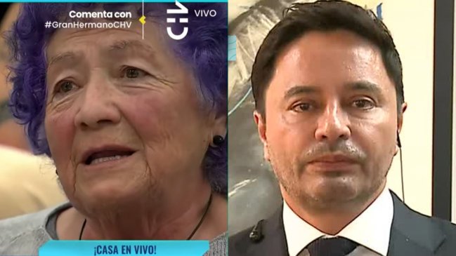 Mónica de Gran Hermano hizo sorpresiva petición en vivo al alcalde Carter