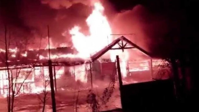 Fiscalía espera mostrar resultados contra la Resistencia Mapuche Malleco 