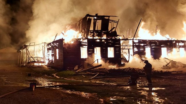 Cuestionan lenta investigación del ataque al Molino Grollmus