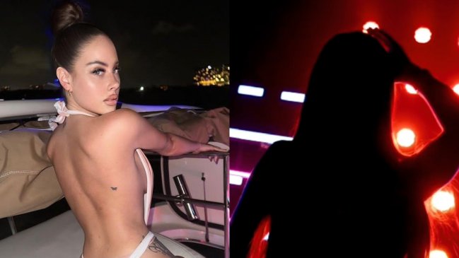 ¿Ignacia Michelson a 