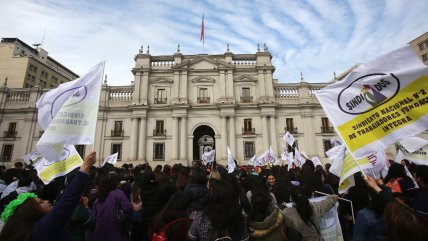   Gobierno alcanzó acuerdo con sindicatos de Fundación Integra 