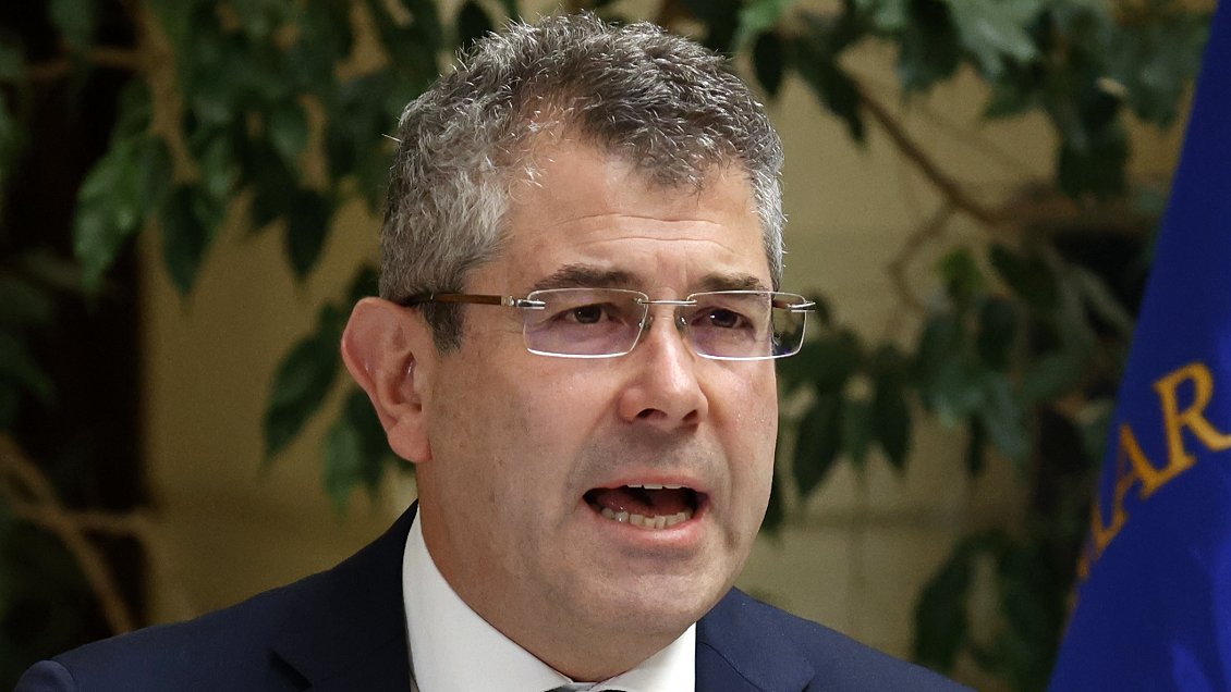 Jouannet respondió a Tohá: La Araucanía ya vive en el salvajismo