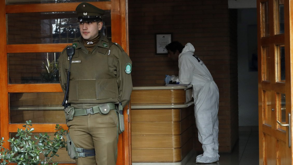 Lo que se sabe del triple parricidio en Las Condes