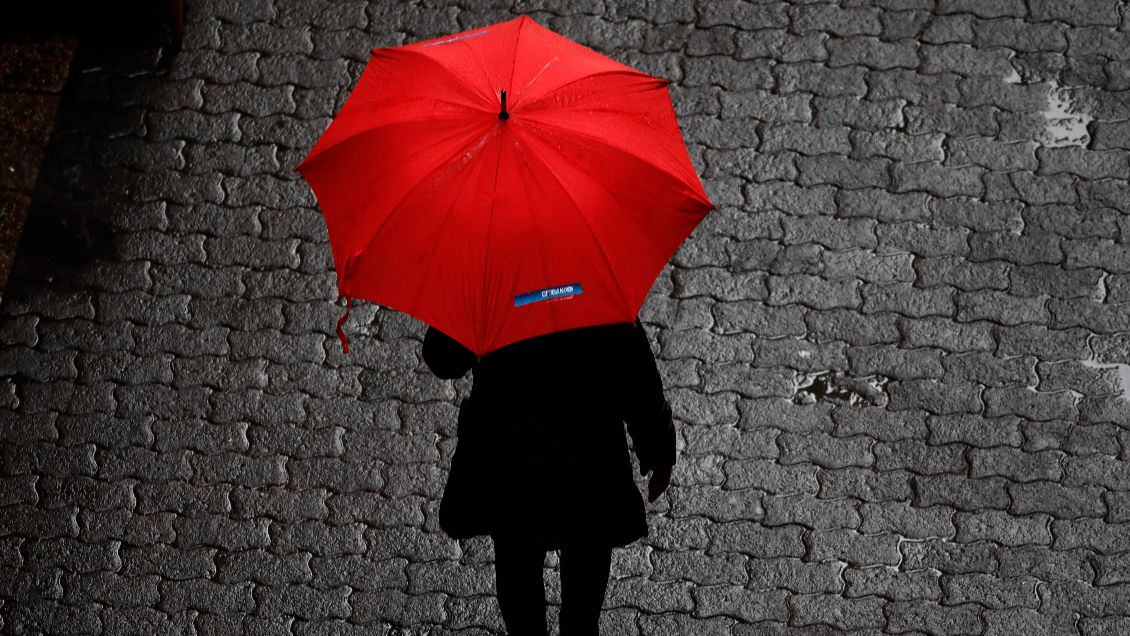 Vuelve la lluvia a la zona centro sur