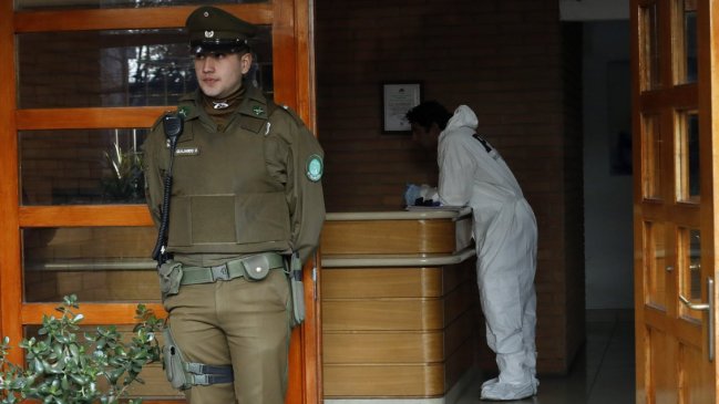 Lo que se sabe del triple parricidio en Las Condes