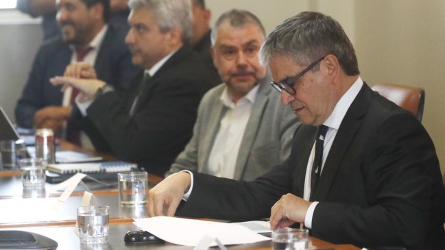 Pacto fiscal: Hacienda destacó 