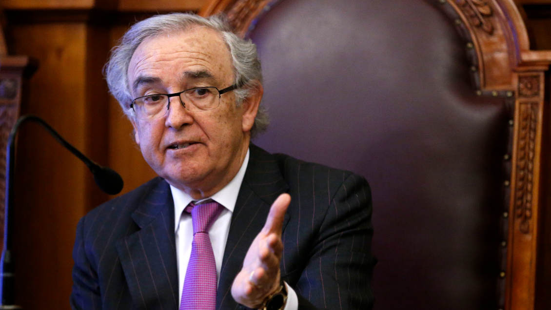 Milton Juica por Plan de Búsqueda: Me cabe la convicción absoluta de que puede haber información