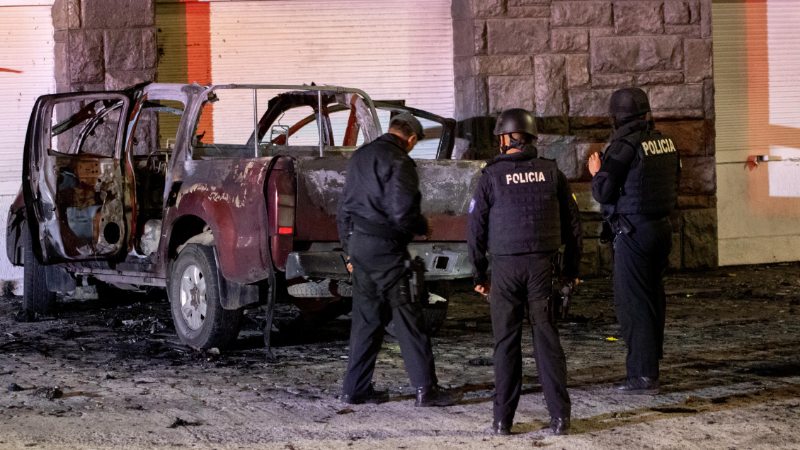 Dos nuevas explosiones de autos bomba en Ecuador