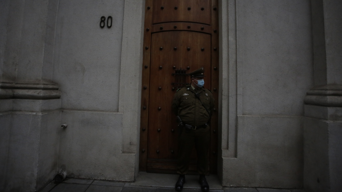 Gobierno busca la fórmula para permitir romería por Morandé 80