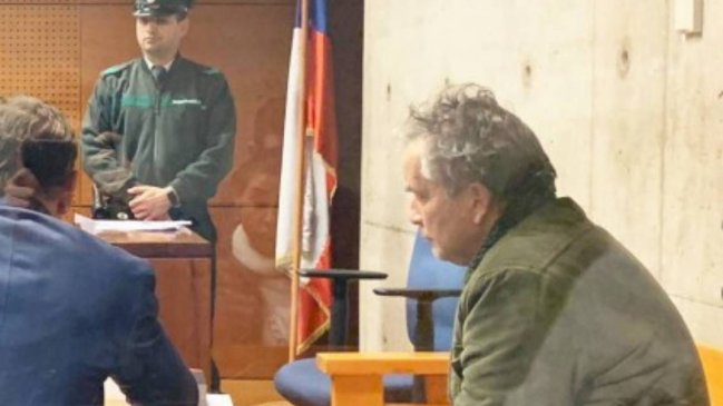 Pablo Mackenna quedó en libertad luego de chocar en estado de ebriedad