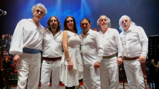 Los 60 años de los Los Jaivas llegan al cine: ¿Cuándo y dónde comprar entradas?