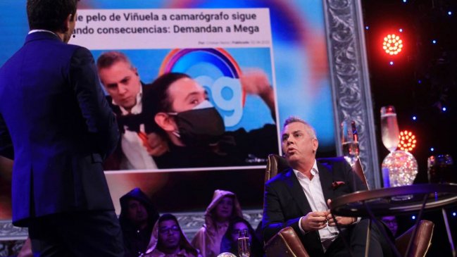 La particular teoría que surgió en el caso del corte de pelo de Viñuela a camarógrafo