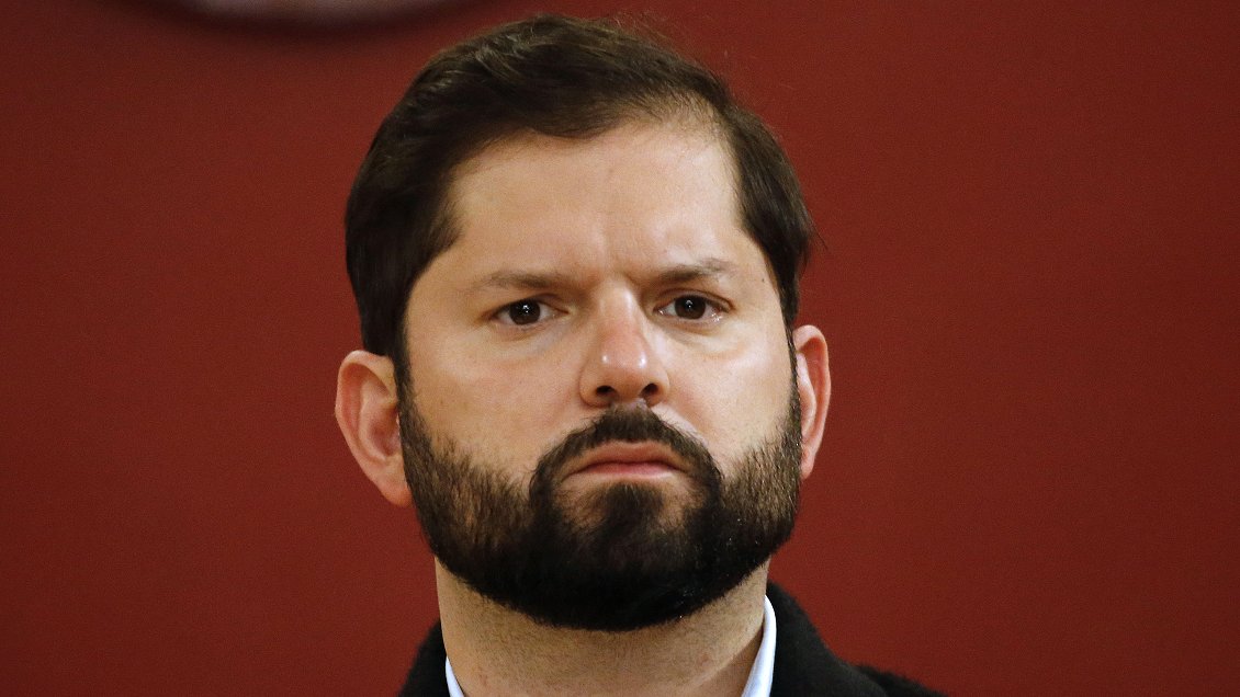 Boric aclara que no quiso tildar de 