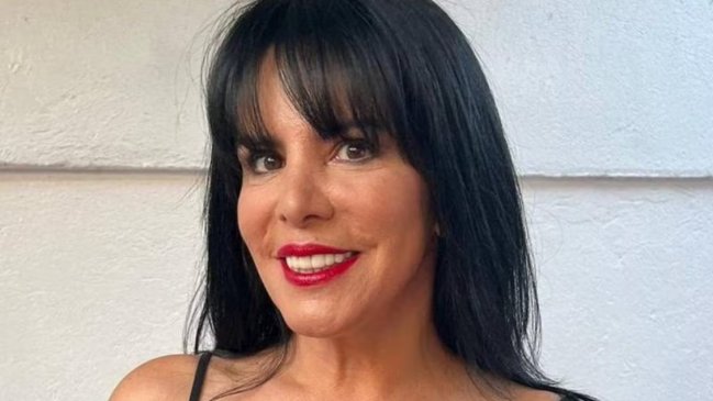 Anita Alvarado responde ante detención por agredir a PDI