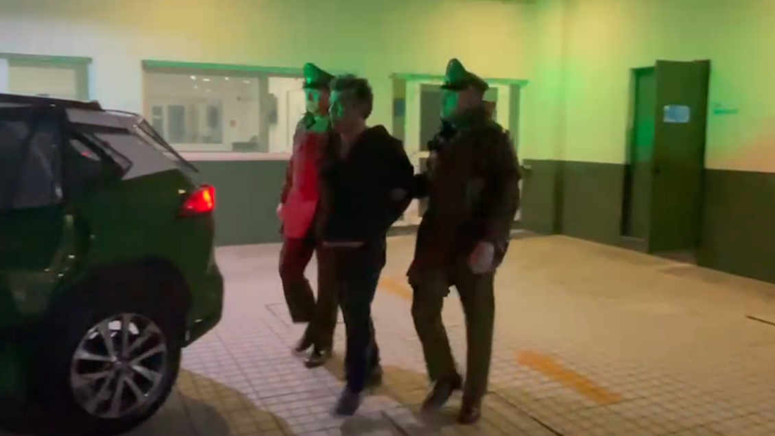 Puente Alto: Hombre confesó haber matado a golpes a un tío