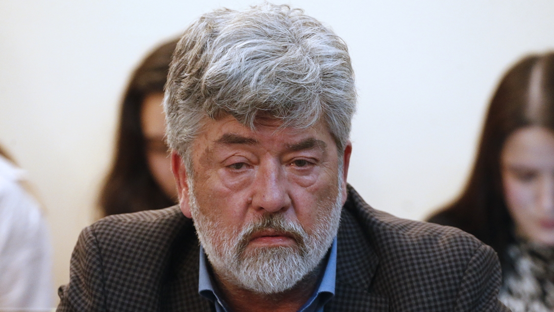 Consejero Ljubetic: Un triunfo del rechazo es lo más probable