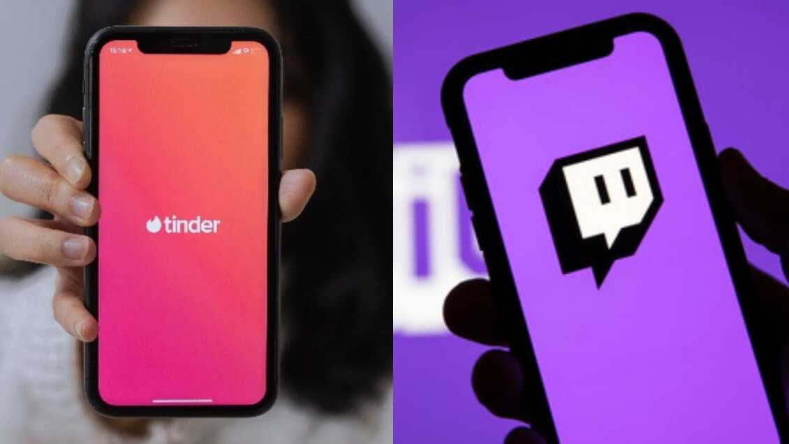 Justicia rusa multó por segunda vez a Tinder y Twitch