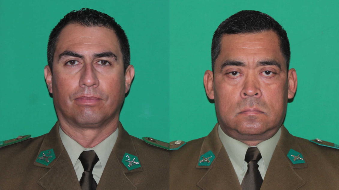 Gobierno lamentó muertes de carabineros en Calle Larga: 