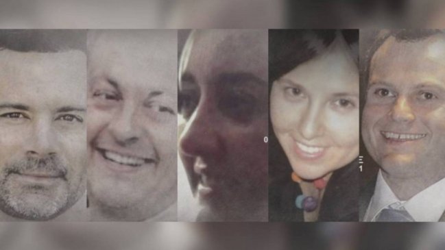 Accidente de Juan Fernández: 