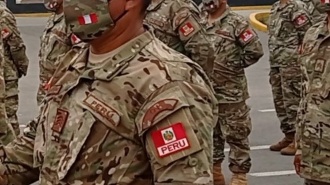 Militares peruanos murieron en enfrentamiento con remanentes de Sendero Luminoso