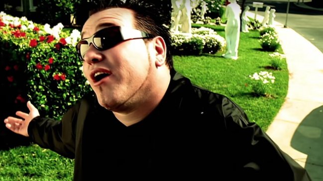 Aseguran que Steve Harwell de Smash Mouth vive los últimos días de su vida