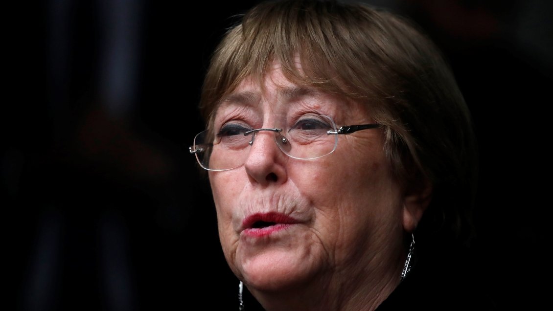 Bachelet y los 50 años: 