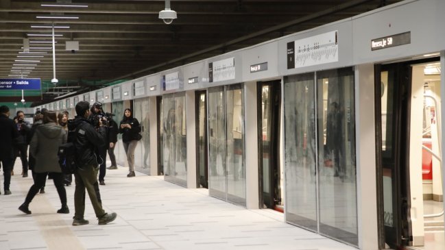 En marcha blanca la extensión de la Línea 3 del Metro hacia el norponiente