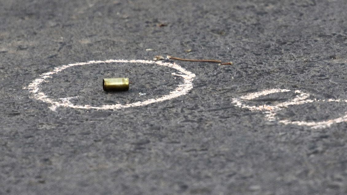 Hombre fue asesinado a balazos en pasaje de Lo Prado