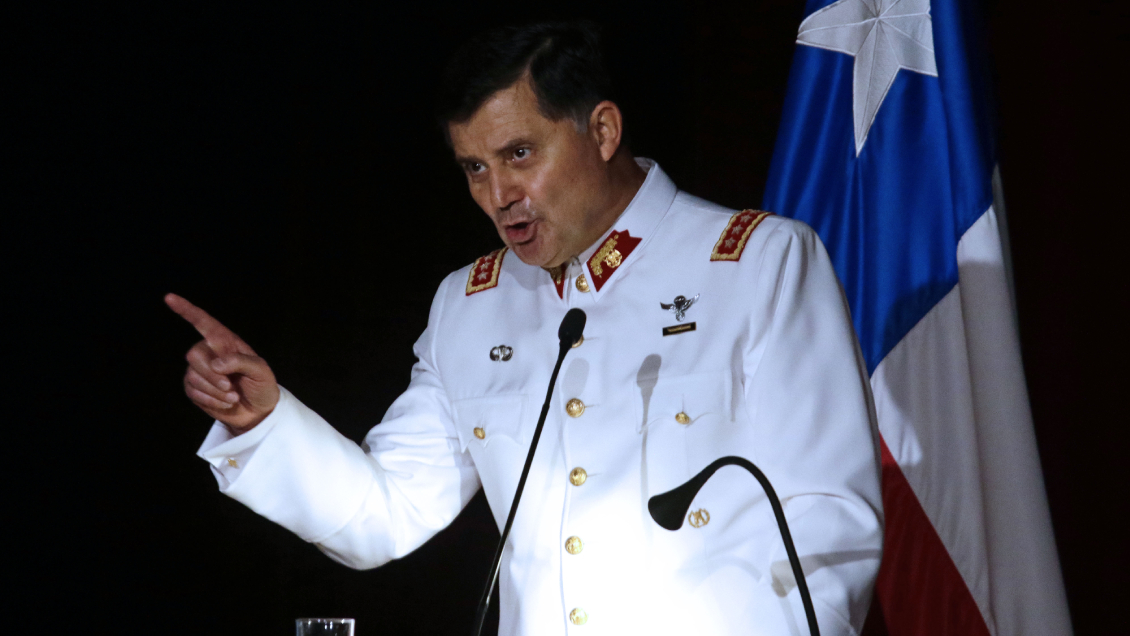 Abogado de DDHH: Gesto de general Martínez es importante, pero no suficiente