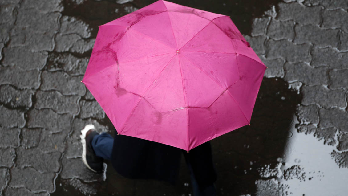 Chile vive el invierno más lluvioso de la última década