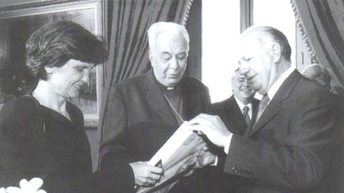 María Luisa Sepúlveda: 