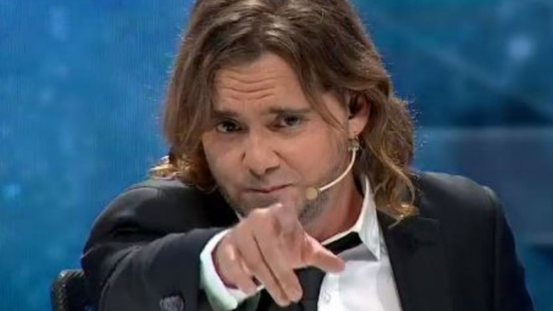 Sebastián Eyzaguirre fue formalizado por violencia y amenazas a ex pareja