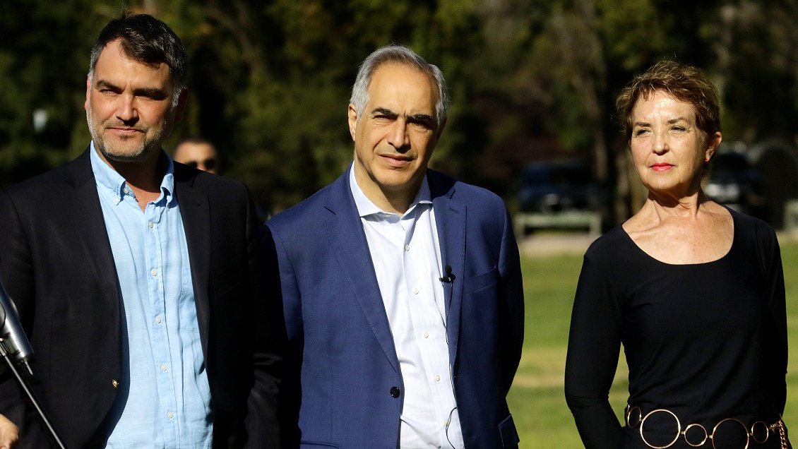 50 años: Chile Vamos presentó siete compromisos y emplazó a Boric