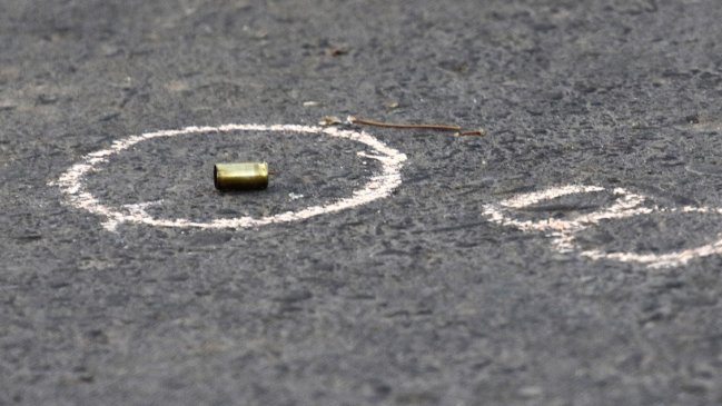 Hombre fue asesinado a balazos en pasaje de Lo Prado