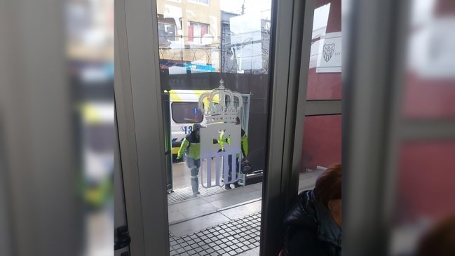 Estudiante de 18 años fue apuñalado en colegio de Concepción