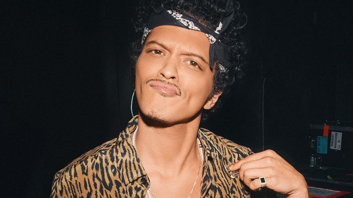 Bruno Mars en Chile: la famosa canción que no sonará en el Monumental