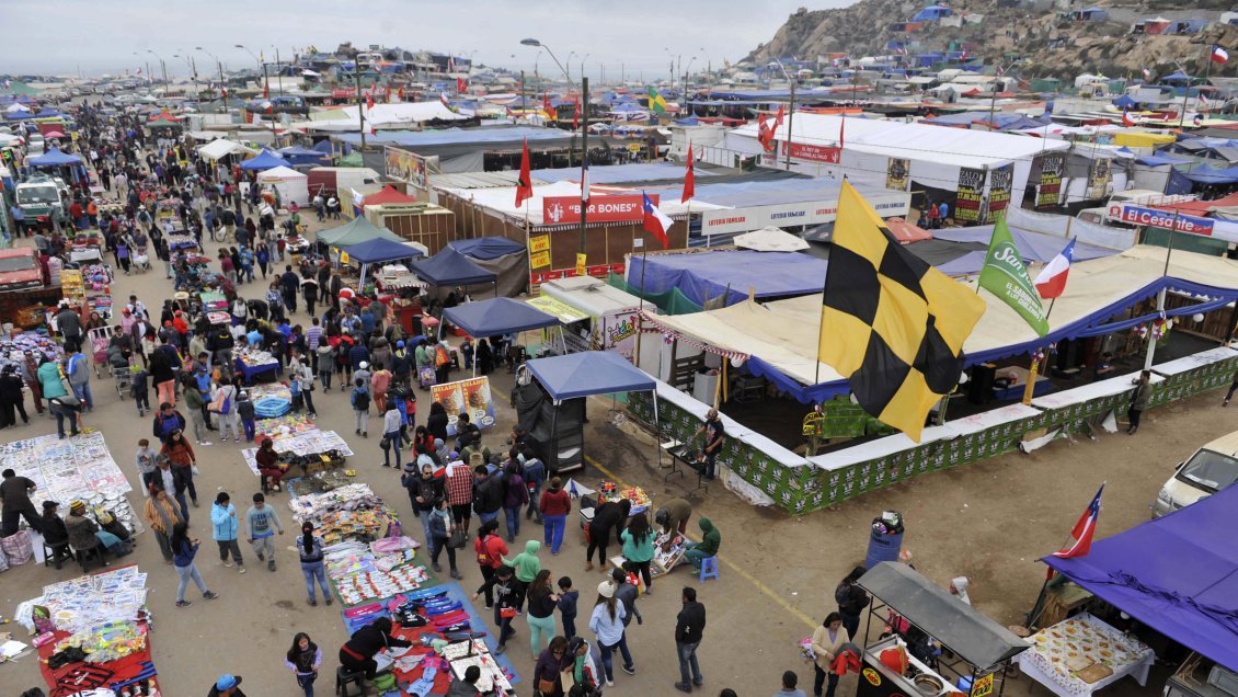 Congreso aprobó feriados regionales, por una vez, para Antofagasta y Coquimbo