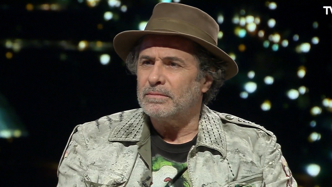 Fernando Larraín reveló enfermedad que tuvo que enfrentar grabando 