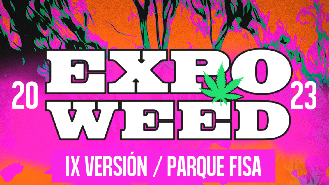 Expoweed 2023: Fechas, artistas y comediantes confirmados