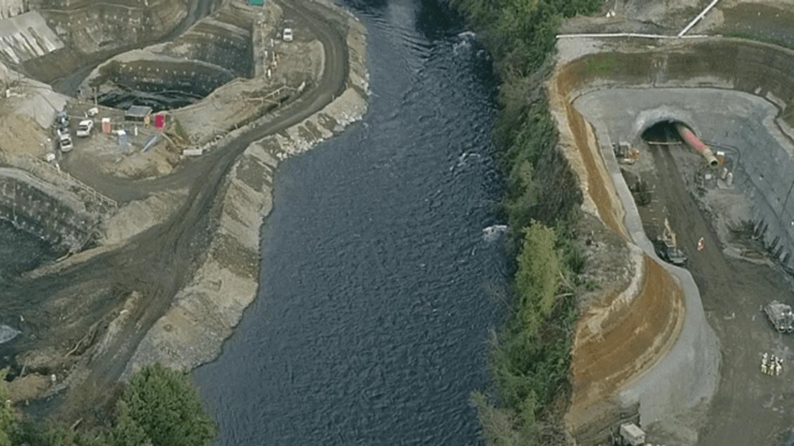 Pilmaiquén: comunidades indígenas acusan que empresa les impide acceder a sitio ceremonial