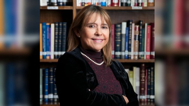 María Inés Horvitz renunció al Consejo de Defensa del Estado luego de 33 años