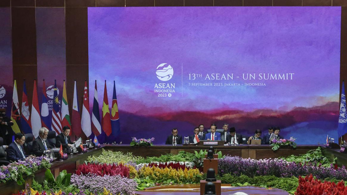 EEUU, China y Rusia firman declaración por la paz con Asia Oriental