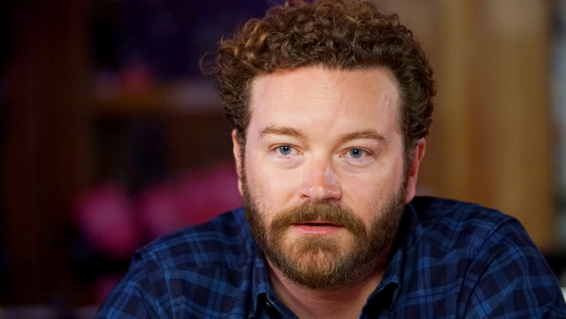 Danny Masterson fue sentenciado a 30 años de cárcel por violación