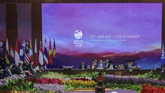 EEUU, China y Rusia firman declaración por la paz con Asia Oriental