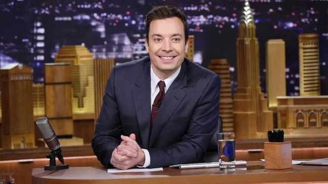 Trabajadores acusan a Jimmy Fallon de 